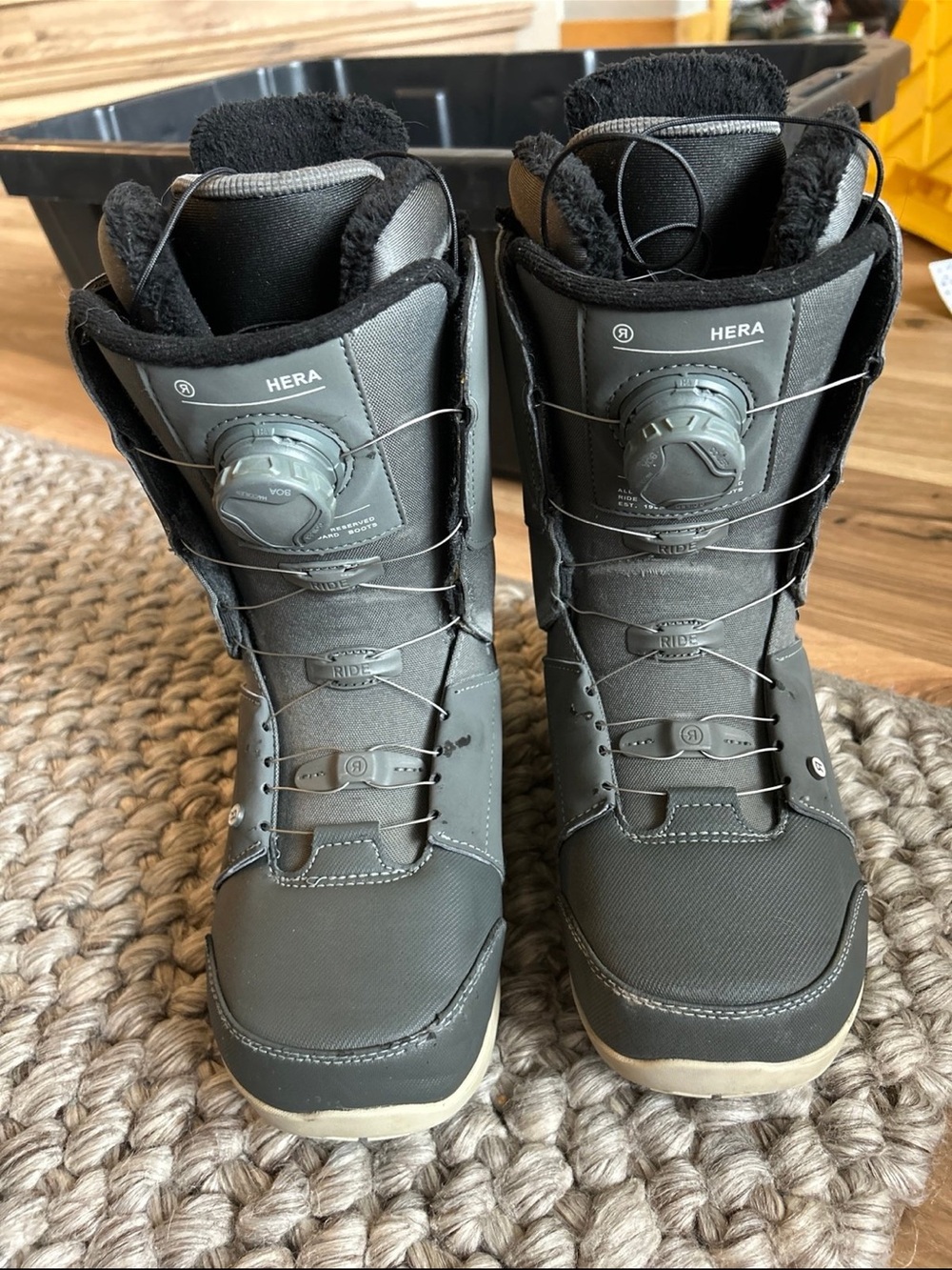 Ride Women’s Hera Snowboard Boots